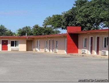 Graham American Inn المظهر الخارجي الصورة