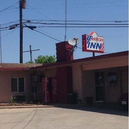 Graham American Inn المظهر الخارجي الصورة