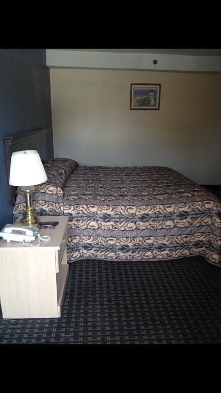 Graham American Inn الغرفة الصورة