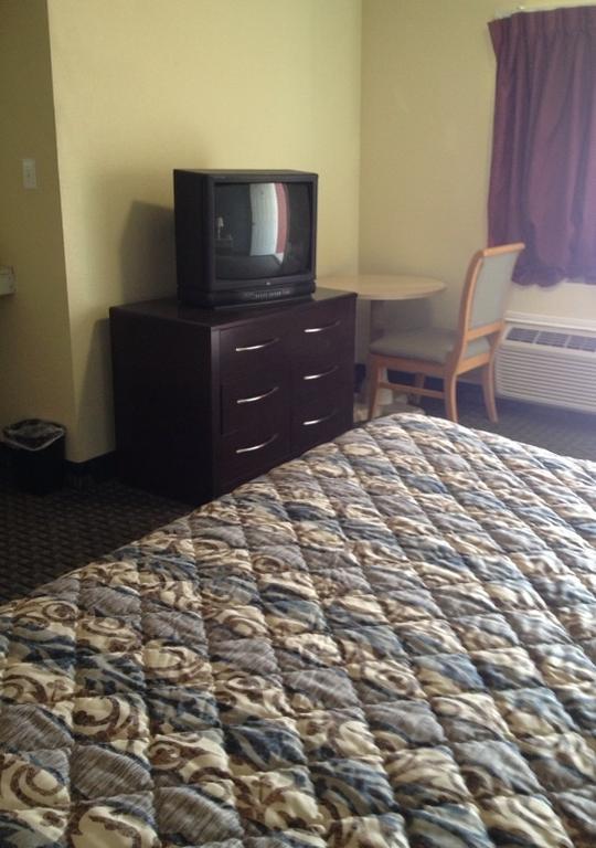 Graham American Inn الغرفة الصورة