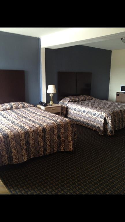 Graham American Inn الغرفة الصورة