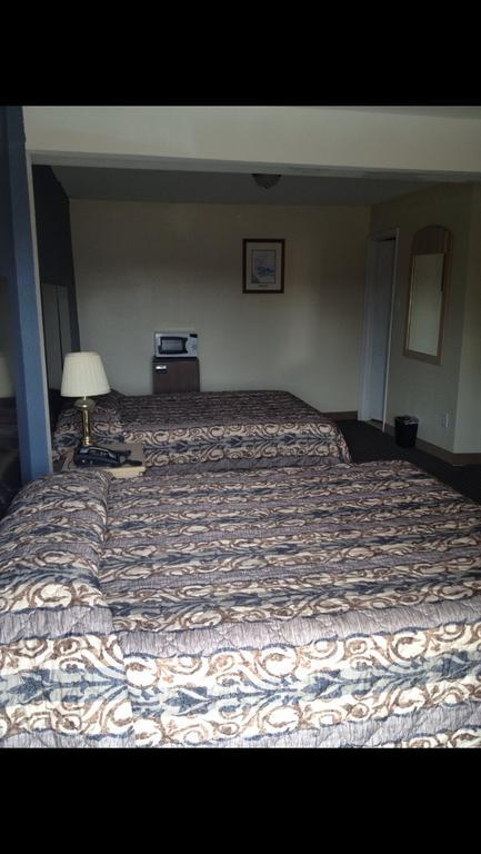 Graham American Inn الغرفة الصورة