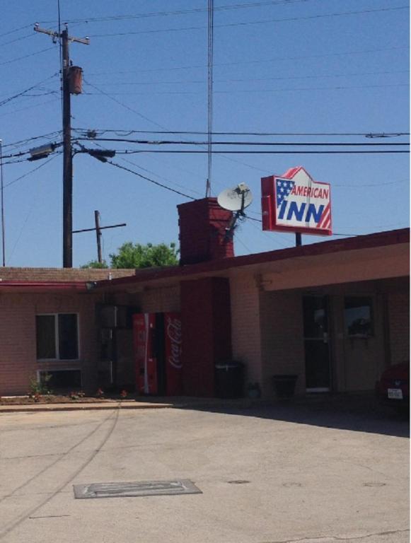 Graham American Inn المظهر الخارجي الصورة